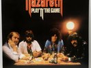 Nazareth - Play N The Game - Mountain 1976 - UK - NM