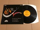 TOOMORROW - SOUNDTRACK  LP 1970  UK 1st PRESS RCA  LSA 3008 - OLIVIA NEWTON JOHN