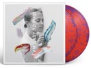 The National I Am Easy To Find Red/Purple Swirl Vinyl LP (Cherry Tree Fan Club)