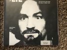 Charles Manson - Lie: The Love And Terror Cult LP Awareness 1987 Reissue