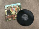 The Beatles Sgt. Pepper's Lonely Hearts Club Band LP 1967 Vinyl Record Insert