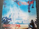 Queen - (Freddie Mercury) - Reigns the world - Live in Mannheim 1986 - 2 x LP