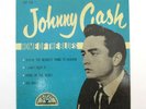 JOHNNY CASH HOME OF THE BLUES 1958 EP MEMPHIS SUN SEP 116 COVER ONLY NM