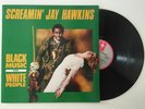 Screamin´ Jay Hawkins - Black Music For White People Vinyl NM 1991 UK Demon