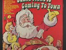 CAROLEERS: Santa Claus Is Coming To Town LP (sm tears oc) Christmas