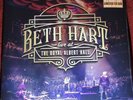 Beth Hart Live At The Royal Albert Hall 3LP Gold Vinyl Very Lim Edition (sealed)