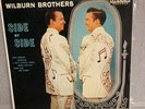 WILBURN BROTHERS: Side By Side Orig LP