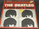 Beatles ?A Hard Day's Night Sealed Vinyl Record Album LP USA 1968 Hype Sticker