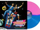Bill And Ted's Excellent Adventure OST Vinyl Record LP Blue & Pink Slit Variant