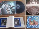 RARE French LP 33t (12') L'âge d'or des ROLLING STONES VOL.8 (Gatefold p/s 1973)