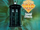 BBC RADIOPHONIC WORKSHOP-Doctor Who - Sound Effects VINYL NEW
