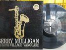 Gerry Mulligan at The Village Vanguard Verve LP VG+ JAZZ STEREO GATEFOLD