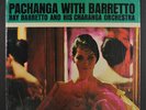 RAY BARRETTO: Pachanga With Barretto LP (corner bend) Latin