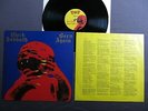BLACK SABBATH born again VERTIGO LP + Lyrics Inner VERL 8