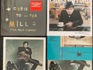 CHRIS DIFFORD CHRIS TO THE MILL SIGNED 3 VINYL ALBUM BOX SET & PRINT SQUEEZE NEW