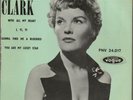 EP PETULA CLARK : *WITH ALL MY HEART* VOGUE -1957 - Vol. 3