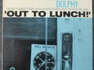 Eric Dolphy   Out To Lunch   RVG EAR   Mono Blue Note   RARE