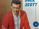 JACK SCOTT SELF TITLED ROCKABILLY BOPPER 1ST PRESS  LP ALBUM MUSIC RECORD