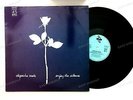 Depeche Mode - Enjoy The Silence GER Maxi 1990 .