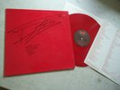 LP FALCO - FALCO 3 RED VINYL 1985 OIS GIG RECORDS GERMANY ROCK ME AMADEUS,JEANNY