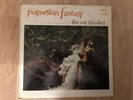 The Out-Islanders ?– Polynesian Fantasy 1961 Capitol T 1595 Jacket VG Vinyl VG+
