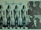 DAVID BOWIE TIN MACHINE II RARE 1991 VINYL LP SPAIN 1st press INNER SLEEVE