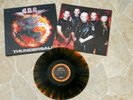 U.D.O. thunderball coloured Vinyl LP lim. 400 NOTVD Udo Dirkschneider