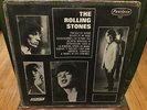 THE ROLLING STONES PINTALO DE NEGRO VINYL MEXICAN RECORD Spanish trucking MONO