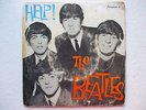 THE BEATLES - HELP  / I'M DOWN / I'LL FOLLOW THE SUN+1 45/7 PORTUGAL LMEP 1201