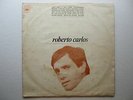 ROBERTO CARLOS - LP PORTUGAL CBS 63134 BRAZIL BEAT GARAGE JOVEM GUARDA VERY RARE