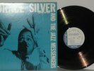 HORACE SILVER AND THE JAZZ MESSENGERS LP Vinyl Mono BST81518 Hard Bop PLAYS WELL