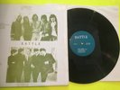 Rare BEATLES & ROLLING STONES Bootleg BATTLE lp- Battle BLUE Label # 24
