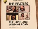 Beatles “The Long And Winding Road” 45 + PS | Apple 2832 Scranton Press | 1970