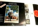 The Holy Land by Johnny Cash LP SHRINK w HYPE STICKER 3-D Photo COLUMBIA 2-EYE