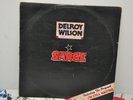 DELROY WILSON Sarge CHARMERS 1976 001 LP Import VG+ Reggae