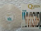 Queen Limited Edition Picture Disc, The Invisible Man, 12 QUEENX 12