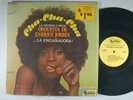 ORQUESTA de ENRIQUE JORRIN La Orig y Unica Rein del Cha Cha Cha LP Shrink LOBO