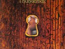 HUMBLE PIE / Thunderbox / White Promo Label (NM/EX) [0445] LP vinyl