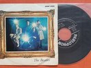 THE BEATLES - STRAWBERRY FIELDS FOREVER/PENNY LANE ITALY 7'' PS 1967