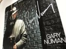 Gary Numan ?– We Take Mystery (To Bed) SIGNED 7” Single Rare