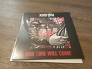 KMFDM – Our Time Will Come P3 Industrial New Vinyl 12
