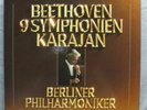 Beethoven Symphonien Karajan Berliner Philharmoniker Grammophon 8 LP 2740172