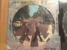 The Beatles – Abbey Road Picture Disc; Limited Edition