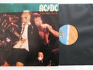 AC/DC IF YOU WANT BLOOD RARE UNIQUE MISPRINT COVER SUZY LP BON SCOTT ANGUS YOUNG