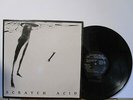 SCRATCH ACID Brett Bradford David Sims Punk rare & Insert  1984  Vinyl Lp  N/M