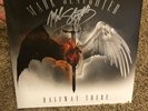 Mark Slaughter Signed Autographed LP Silver Vinyl Halfway There NEW MINT