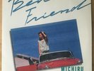 MICHIRU KOJIMA Best Friend JAPAN ORIG LP AOR MODERN SOUL BOOGIE LISTEN