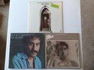 JIM CROCE 3 LP Lot: You Don't Mess Around With Jim, Life And Times, I Got A Name