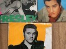 Elvis Presley LPs Rock N Roll No 1 No 2 And 10” Loving You HMV Rare