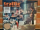 TRAFFIC - Live On Air 1967, Ltd Import 180G COLORED VINYL LP #'d + Insert New